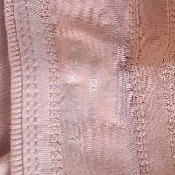 NWT Calvin Klein performance wear pants - Picture 4 of 6